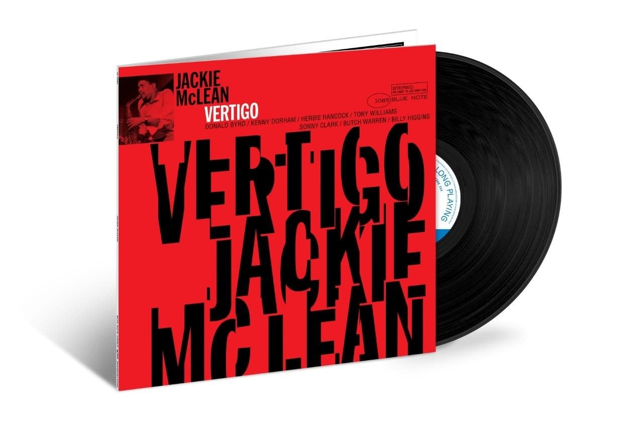 Blue Note Jackie McLean - Vertigo (Tone Poet)