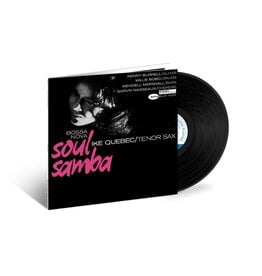 Blue Note Ike Quebec - Bossa Nova Soul Samba (Tone Poet)