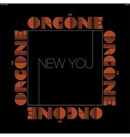 Colemine Records Orgone - New You