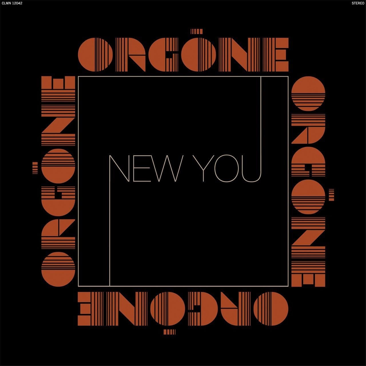 Colemine Records Orgone - New You (Natural w/ Black Swirl Vinyl)