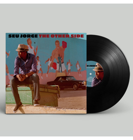 Amor In Sound Seu Jorge - The Other Side