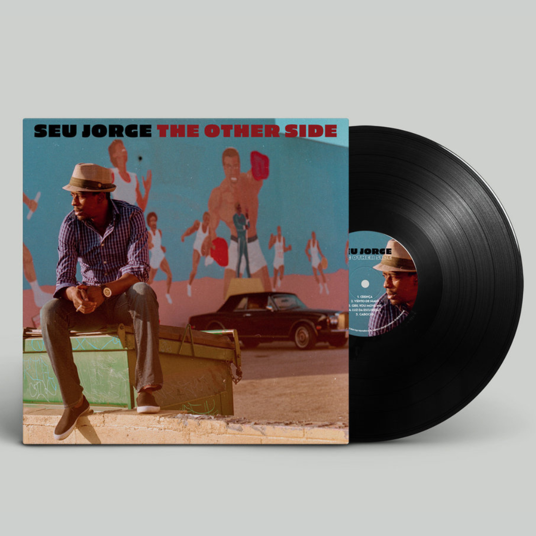 Amor In Sound Seu Jorge - The Other Side