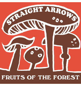 Agitated Records Straight Arrows - Fruits Of The Forest