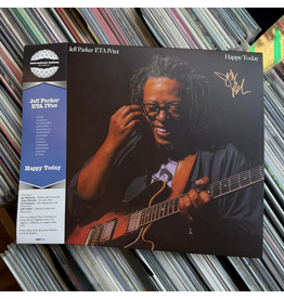 International Anthem SIGNED Jeff Parker ETA IVtet - Happy Today