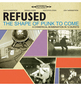 Epitaph Refused - The Shape Of Punk To Come