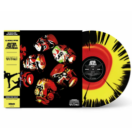 Fat Beats Records El Michels Affair - Enter the 37th Chamber (Crimson Strike Variant)