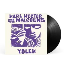 Now-Again Records Karl Hector And The Malcouns - Yolek