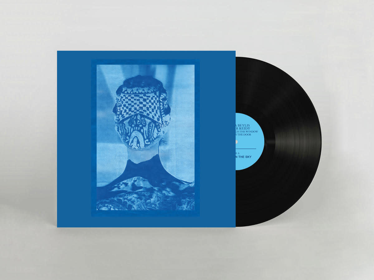 Nyahh Records Natalia Beylis & Eimear Reidy - She Came Through the Window to Stand By the Door