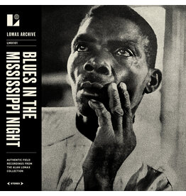 Lomax Archive Various - Blues in the Mississippi Night
