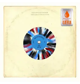 Ancient Grease Crystals / Heavy Gun - Time Out / High Class Woman