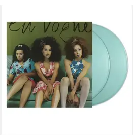 Real Gone Music En Vogue - EV3 (Light Blue Vinyl)