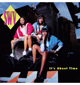 Legacy SWV - It’s About Time