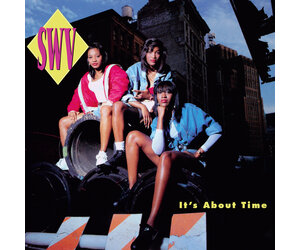 BUY SWV - It's About Time STRANGER THAN PARADISE RECORDS