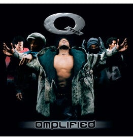 Legacy Q-Tip - Amplified