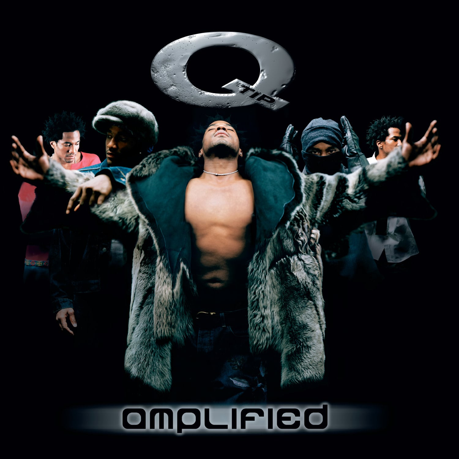 Legacy Q-Tip - Amplified