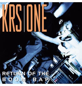 Get On Down KRS-One - Return of Da Boom Bap