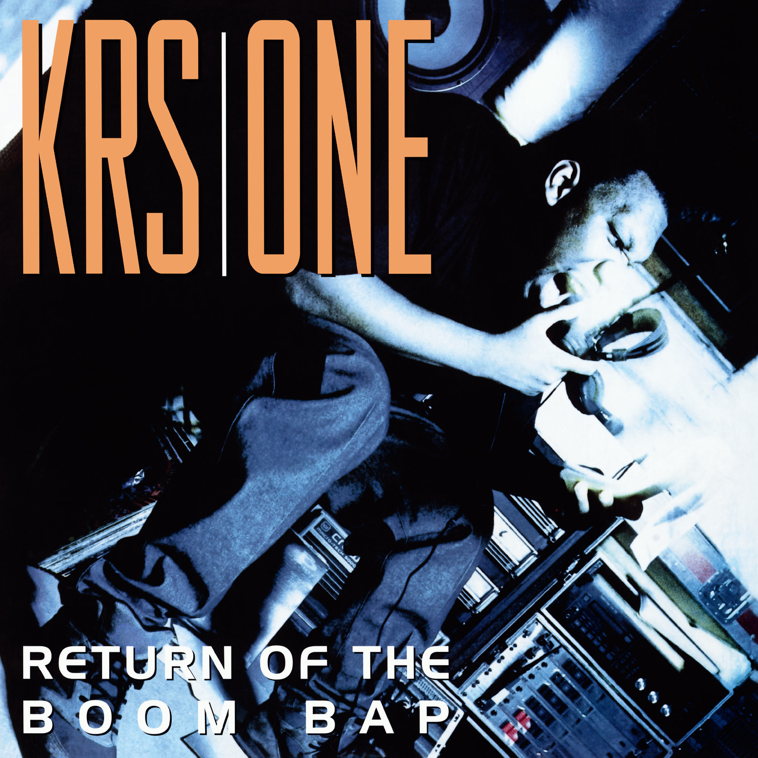 Get On Down KRS-One - Return of Da Boom Bap