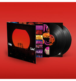 Rough Trade Records Pulp - Live!