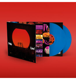 Rough Trade Records Pulp - Live! (Blue Vinyl)