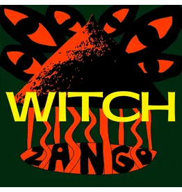 Desert Daze Sound Witch - Zango + EXCLUSIVE SIGNED POSTER