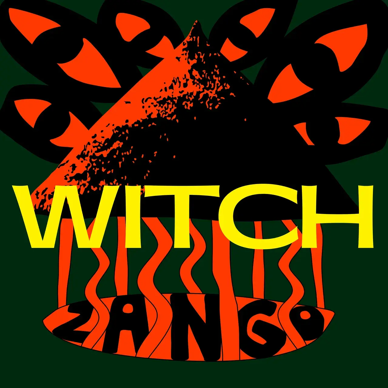 Desert Daze Sound Witch - Zango + EXCLUSIVE SIGNED POSTER