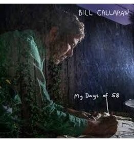 Drag City Bill Callahan - My Days of 58