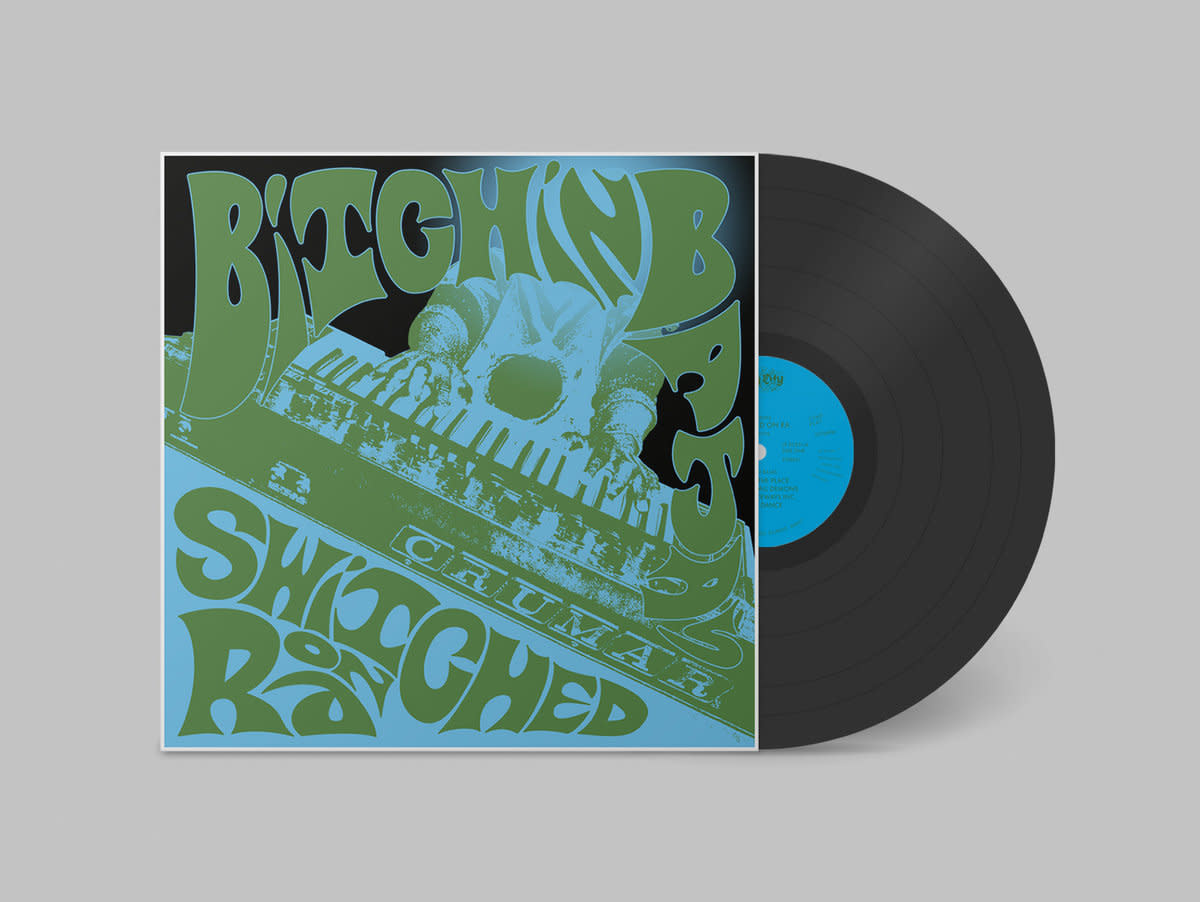 Drag City Bitchin Bajas - Switched On Ra