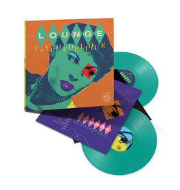 Two-Piers Various - Lounge Psychédélique (Mint Green Vinyl)