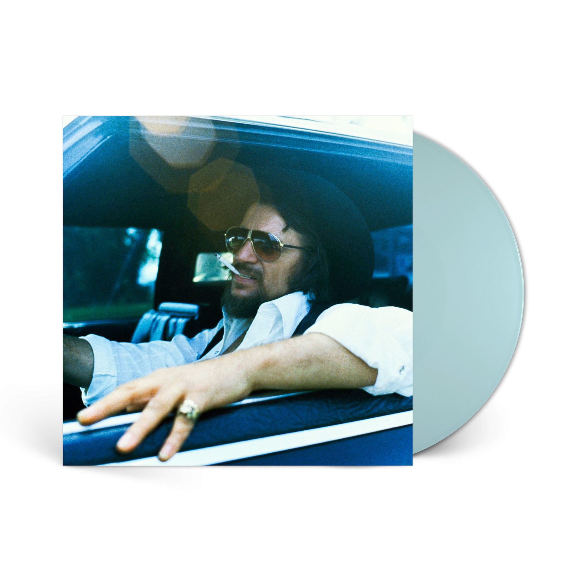 Son of Jessi Waylon Jennings - Diamonds (Baby Blue Vinyl)