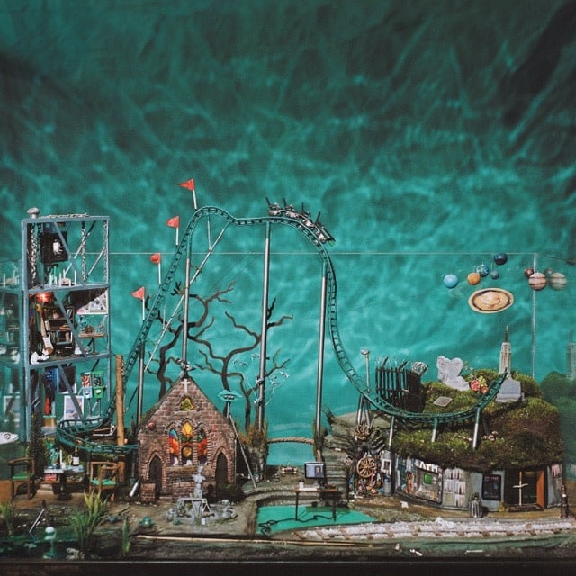Chrysalis Records Bodega - All Inside Aquarium