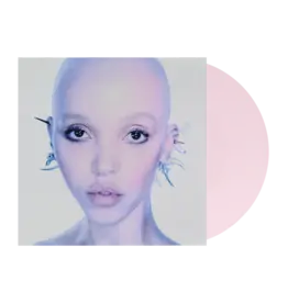 Atlantic Records FKA Twigs - EUSEXUA Afterglow (Pink Vinyl)