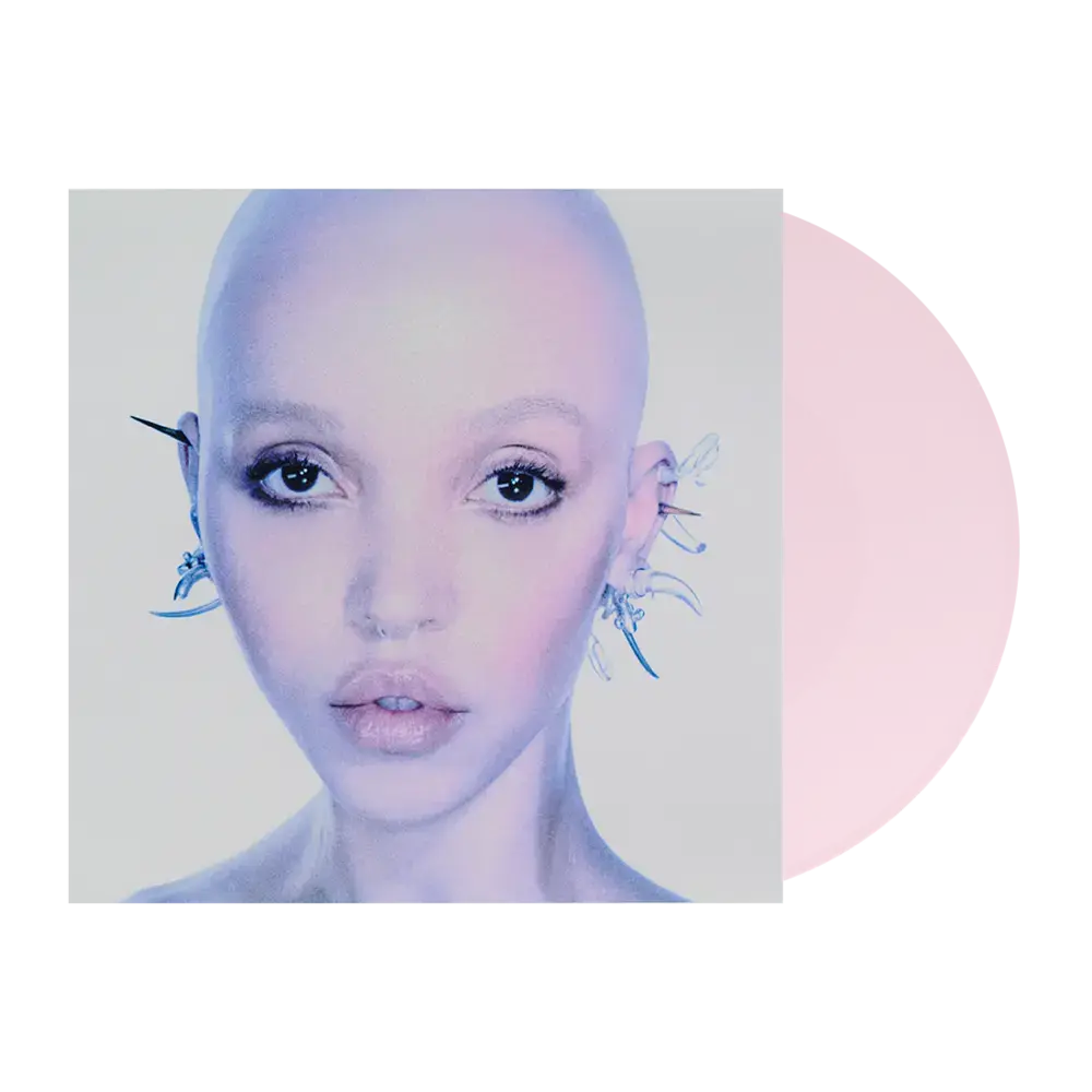 Atlantic Records FKA Twigs - EUSEXUA Afterglow (Pink Vinyl)