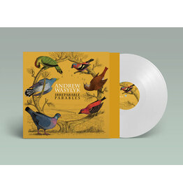 Clay Pipe Music Andrew Wasylyk - Irreparable Parables (White Vinyl)