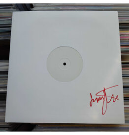 Material Music SIGNED Sean Johnston A LOVE FROM OUTER SPACE 15th Anniversary EP (White Label Edition)