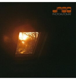 jabo - Photoautomat + SIGNED POSTCARD