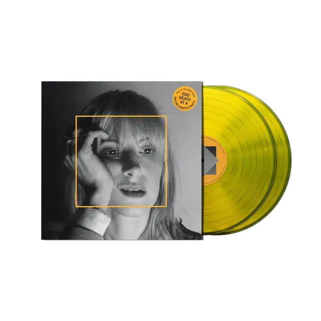 Hayley Williams - Ego Death At A Bachelorette Party (Highlighter Yellow Vinyl)