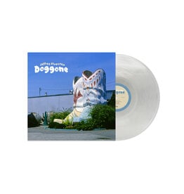 Full Time Hobby Jeffrey Silverstein - Doggone (Crystal Clear Vinyl)
