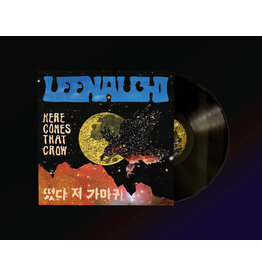 Luaka Bop Leenalchi - Here Comes That Crow