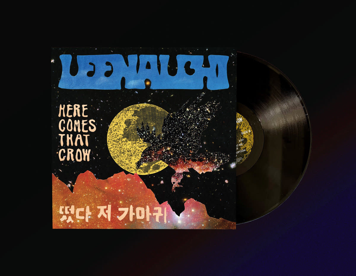 Luaka Bop Leenalchi - Here Comes That Crow