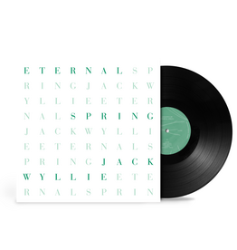 Gondwana Records SIGNED Jack Wyllie - Eternal Spring
