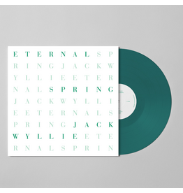 Gondwana Records SIGNED Jack Wyllie - Eternal Spring (Green Vinyl)