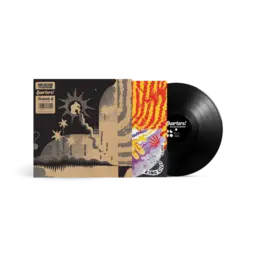 Heavenly Recordings King Gizzard & The Lizard Wizard - Quarters!