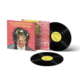 Polydor The Rolling Stones - Foreign Tongues