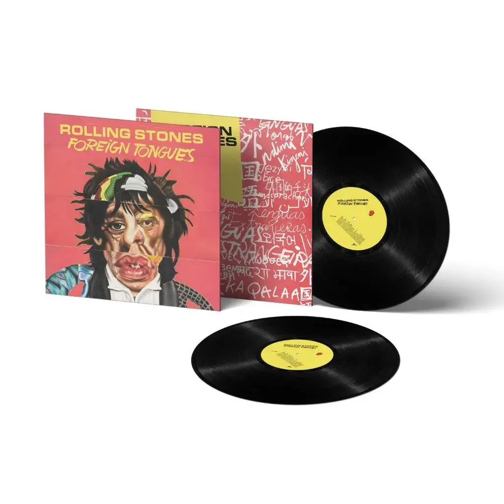 Polydor The Rolling Stones - Foreign Tongues