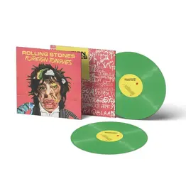 Polydor The Rolling Stones - Foreign Tongues (Green Vinyl)