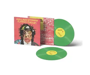 The Rolling Stones - Foreign Tongues (Green Vinyl) | STP RECORDS