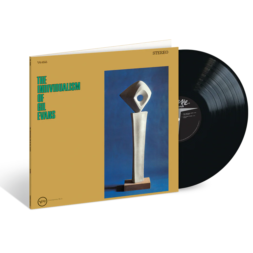 Verve Gil Evans - The Individualism Of Gil Evans (Verve Vault)
