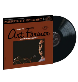 Verve Art Farmer - Listen To Art Farmer And The Orchestra (Verve Vault)