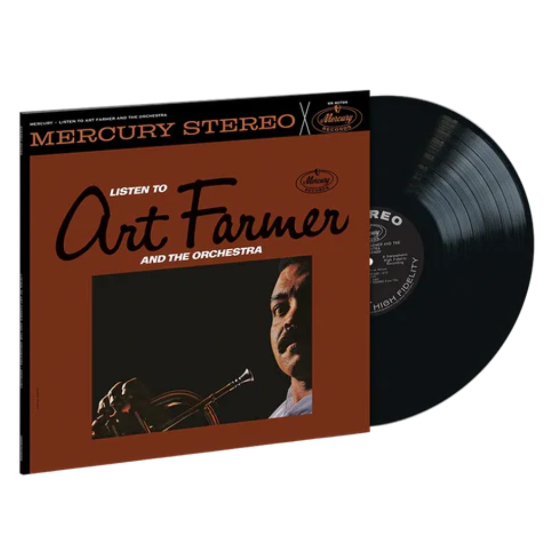 Verve Art Farmer - Listen To Art Farmer And The Orchestra (Verve Vault)