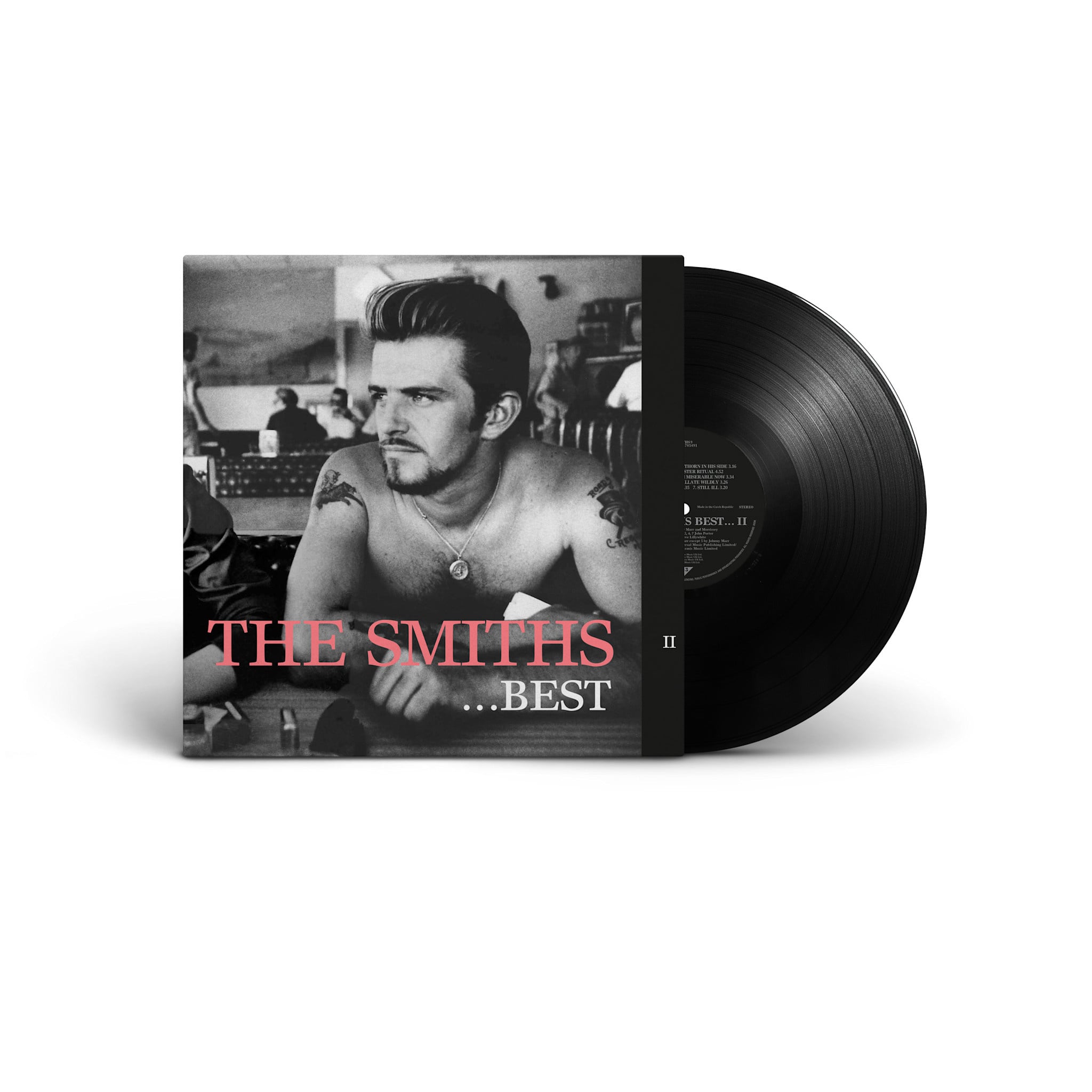 Warner Music UK The Smiths - Best... II
